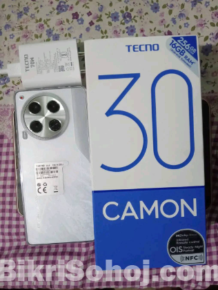 Tecno camon 30